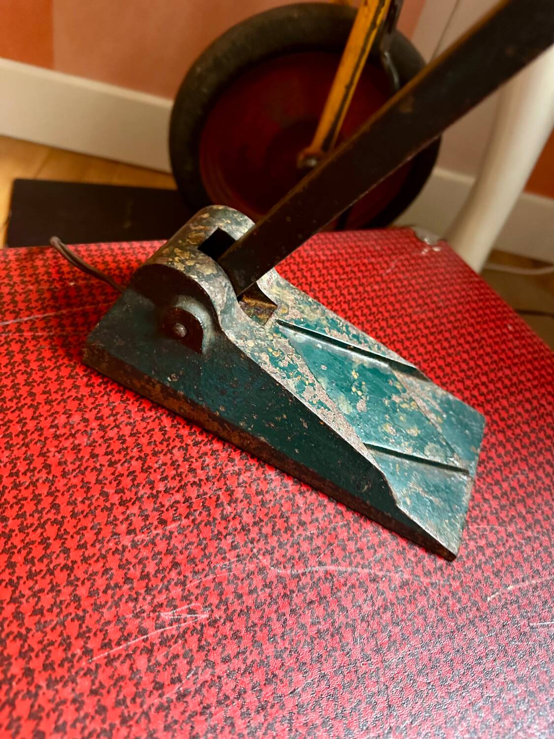 Lampe de banquier Art Déco 1925