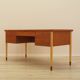Teak desk, Danish design, 1970s, made in Denmark