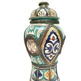 Moroccan pot 70s