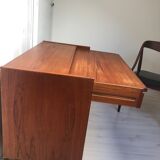 Coiffeuse scandinave en teck