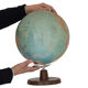 Vintage school globe