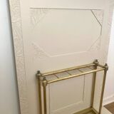 Art Deco coat rack