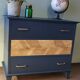 Commode vintage