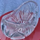 Baccarat Crystal Art Deco Bowl