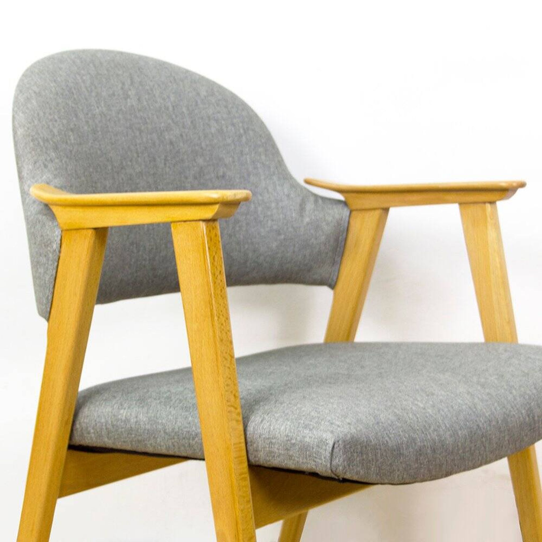 Spanish Armchair from Guilleumas, 1960s