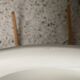 Eames Plastic Armchair RE RAR rocking chair