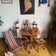 Tabouret campagne