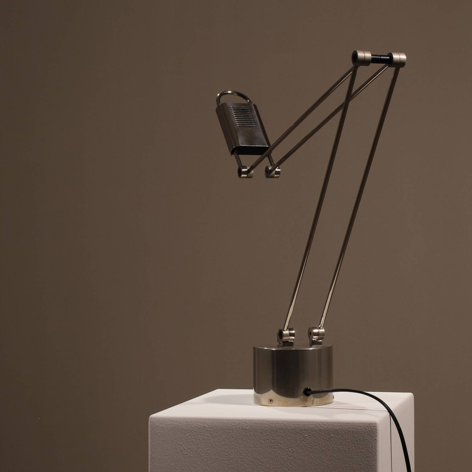 Group of ‚Stella‘ Table Lamps by W.H. Kanbach for Art-Line | Germany 1980s