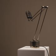 Group of ‚Stella‘ Table Lamps by W.H. Kanbach for Art-Line | Germany 1980s