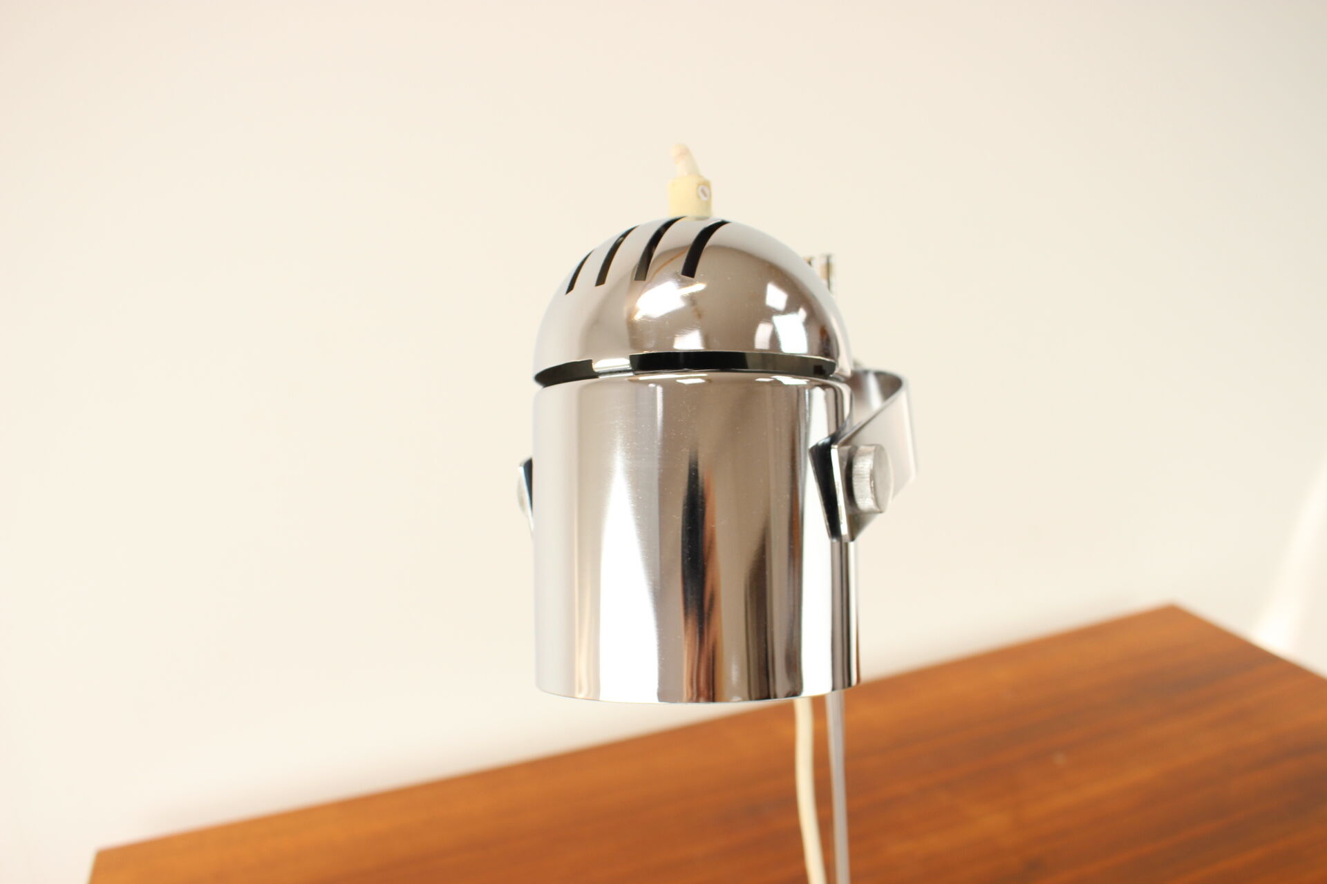 Mid-Century Adjustable Table Lamp Designed by Stanislav Indra, 1970's