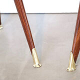 Paire de tables de nuit