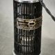 1930s Bauhaus Hanau Quartz Chrome Adjustable Table Lamp, Germany