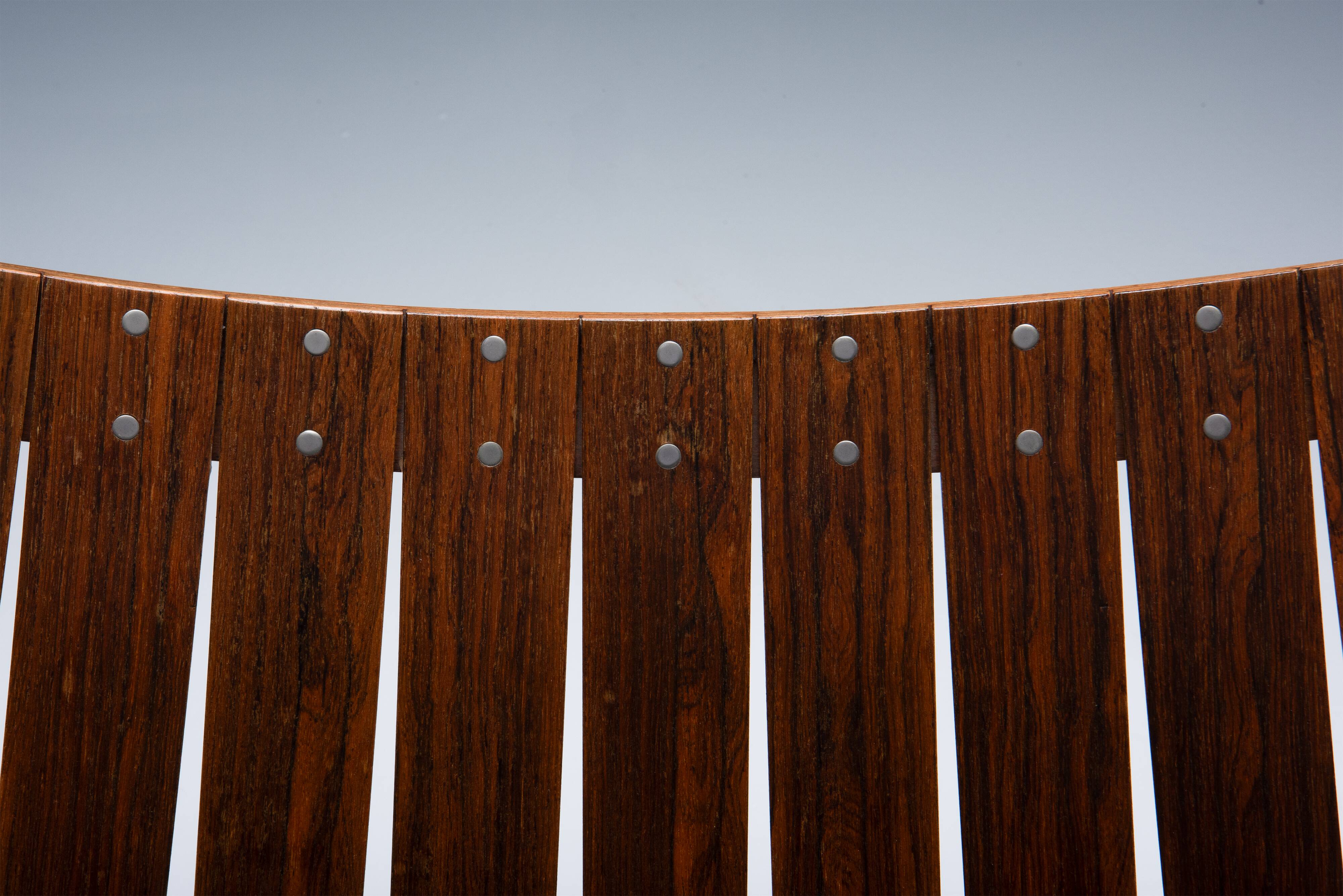 Fauteuil Scandia - Hans Brattrud