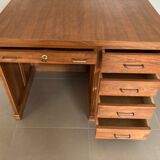 Walnut desk