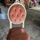 1960s fabric chair