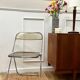 Folding chair  Giancarlo Piretti