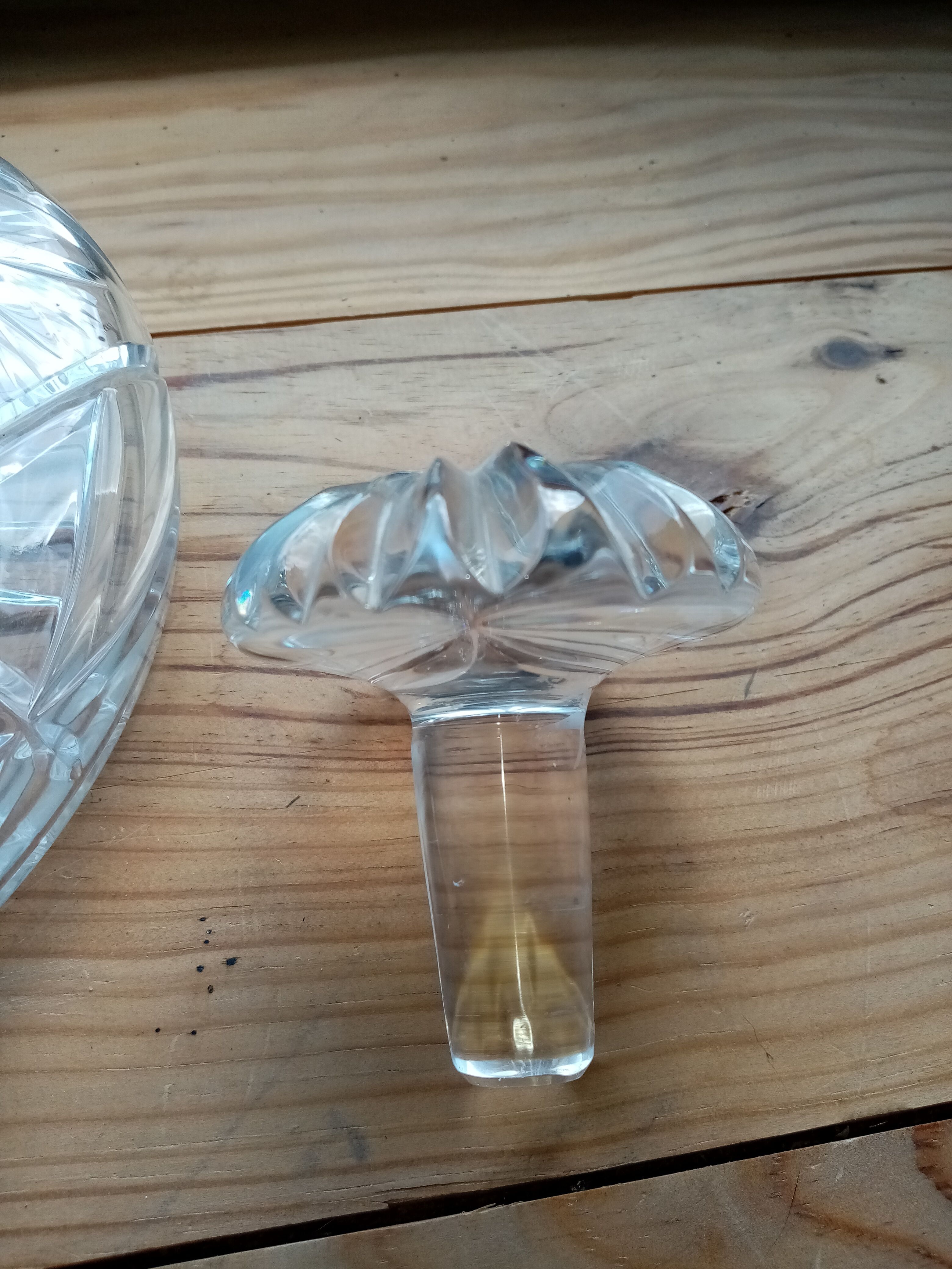 Carafe à vin
