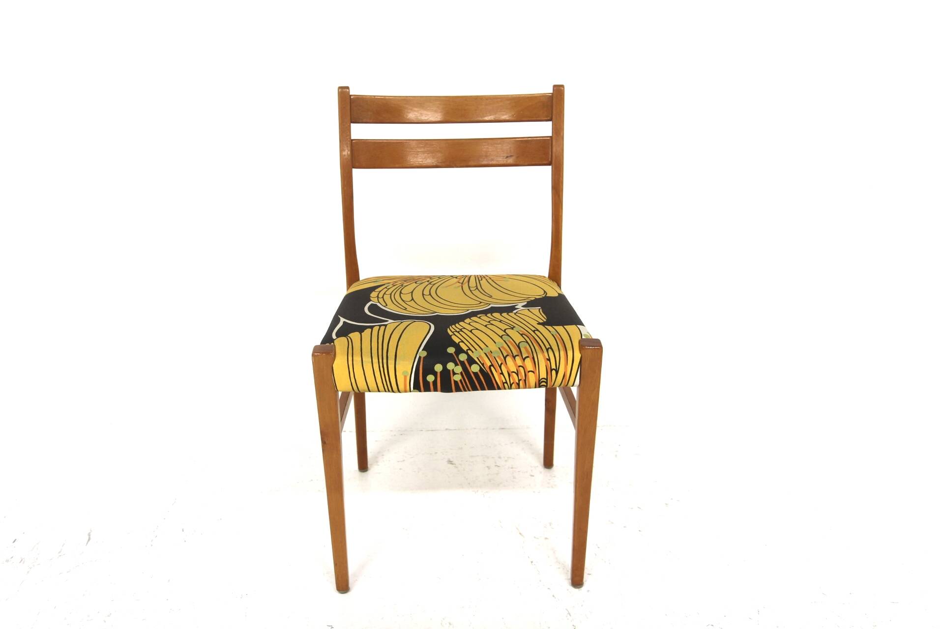 Set de 6 chaises scandinave en palissandre, Suède, 1960