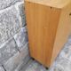 Shoe cabinet 50s