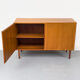 Danish sideboard in teak from Omann Jun, 1960s