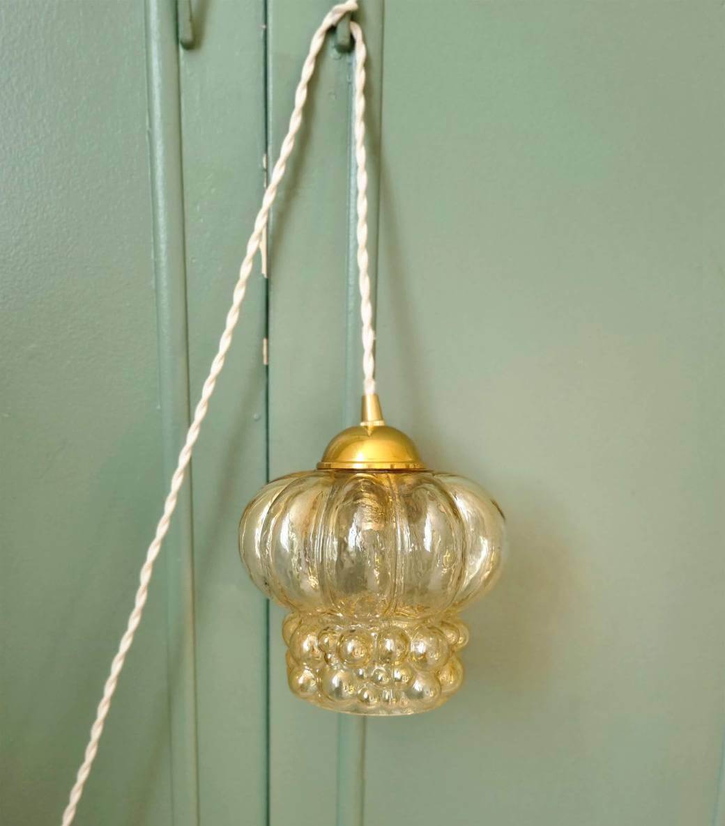 Veronica walking lamp