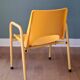 Vintage children's chair