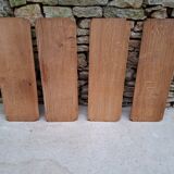 Art Deco wardrobe height 100 cm