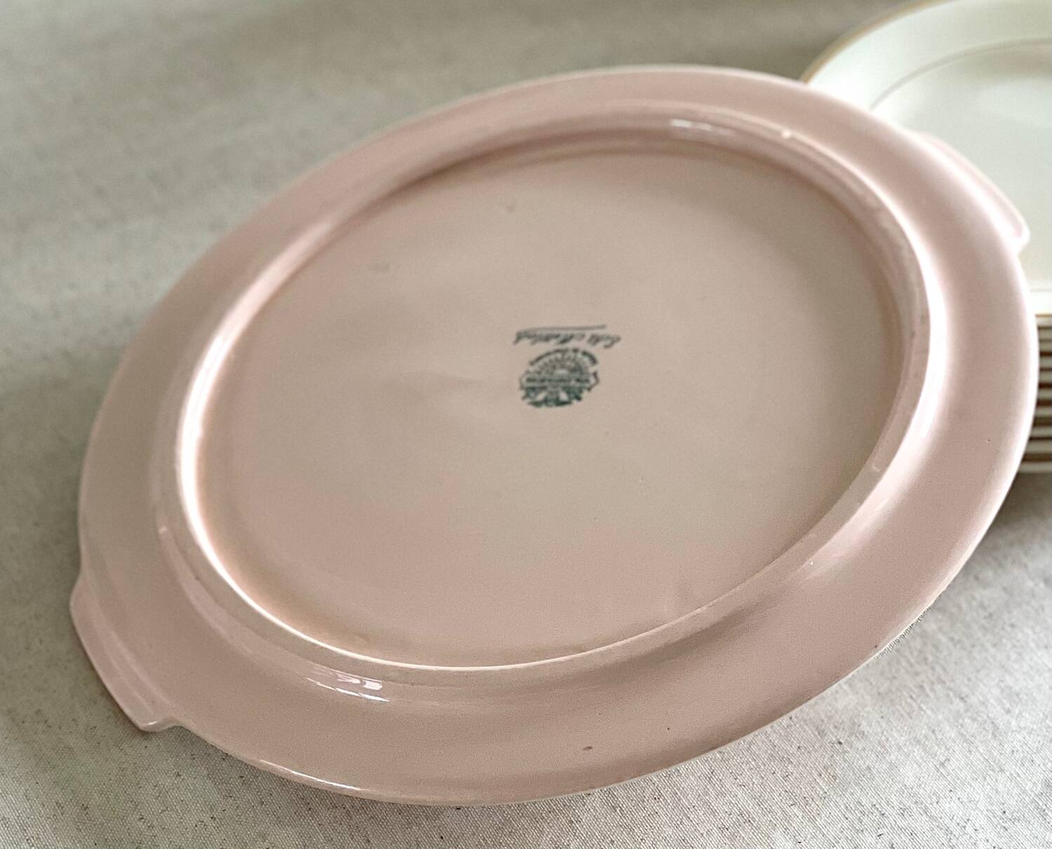 Villeroy & Boch serving dish 1950's.