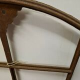 Cast iron window