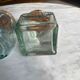 Vintage jars