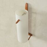 1960s wooden Wall Lamp, Kristiansson