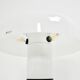 Brumbury lamp by Luigi Massoni for Harvey Guzzini, 1970s