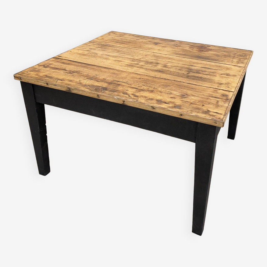 Table basse en bois | Selency