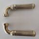 Two old Louis XVI door handles