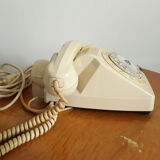 Vintage 1970 dial phone