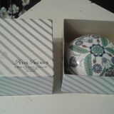 Candy box porcelain Limoges, model "Persian Art"