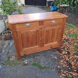 Parisian buffet from the 1930s