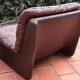 Tranas Sweden patchwork leather heaters by OVERMAN, 1970 Set of 2