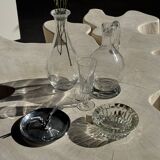 Cendrier en verre classique D13