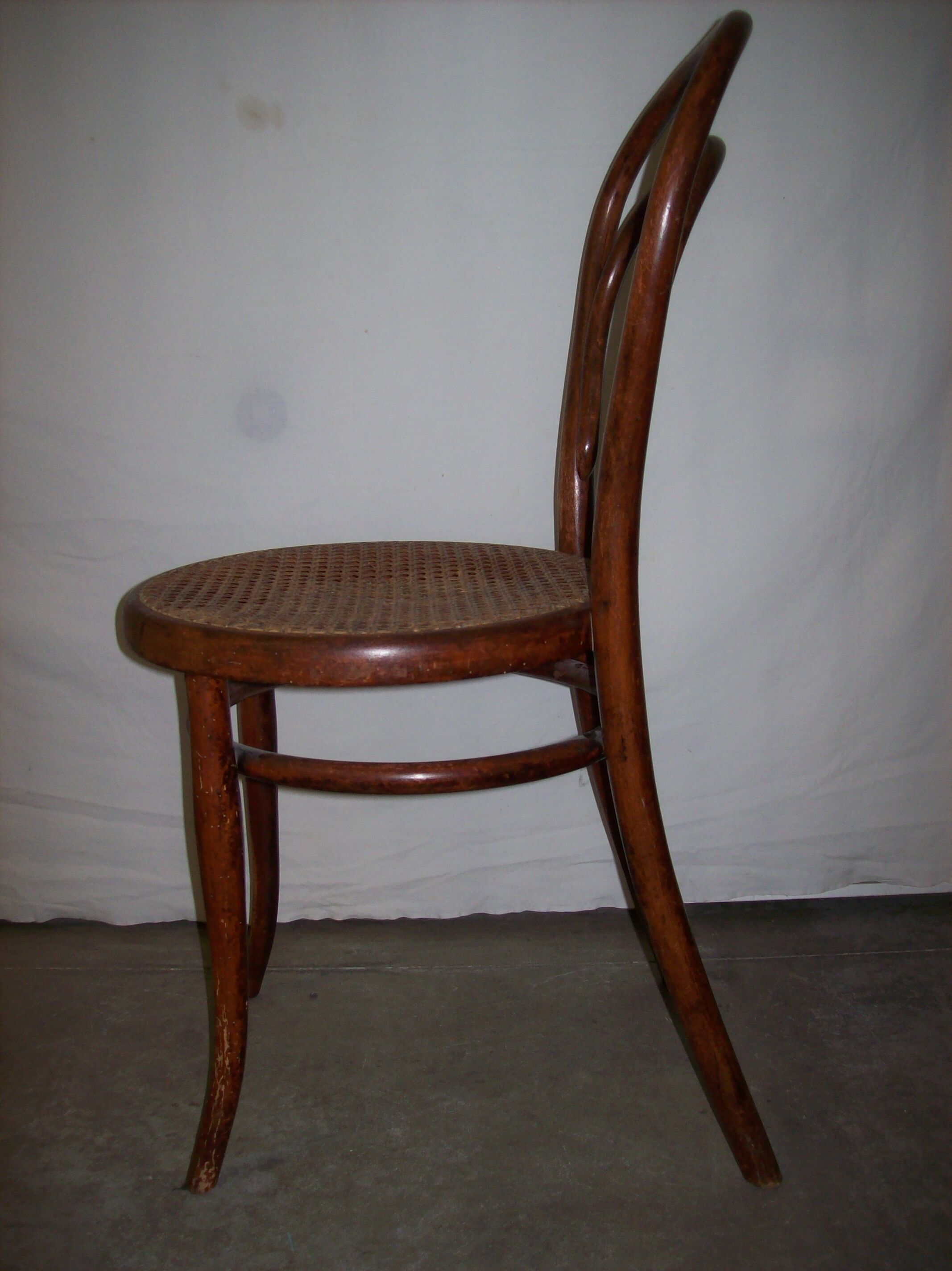 Thonet chair