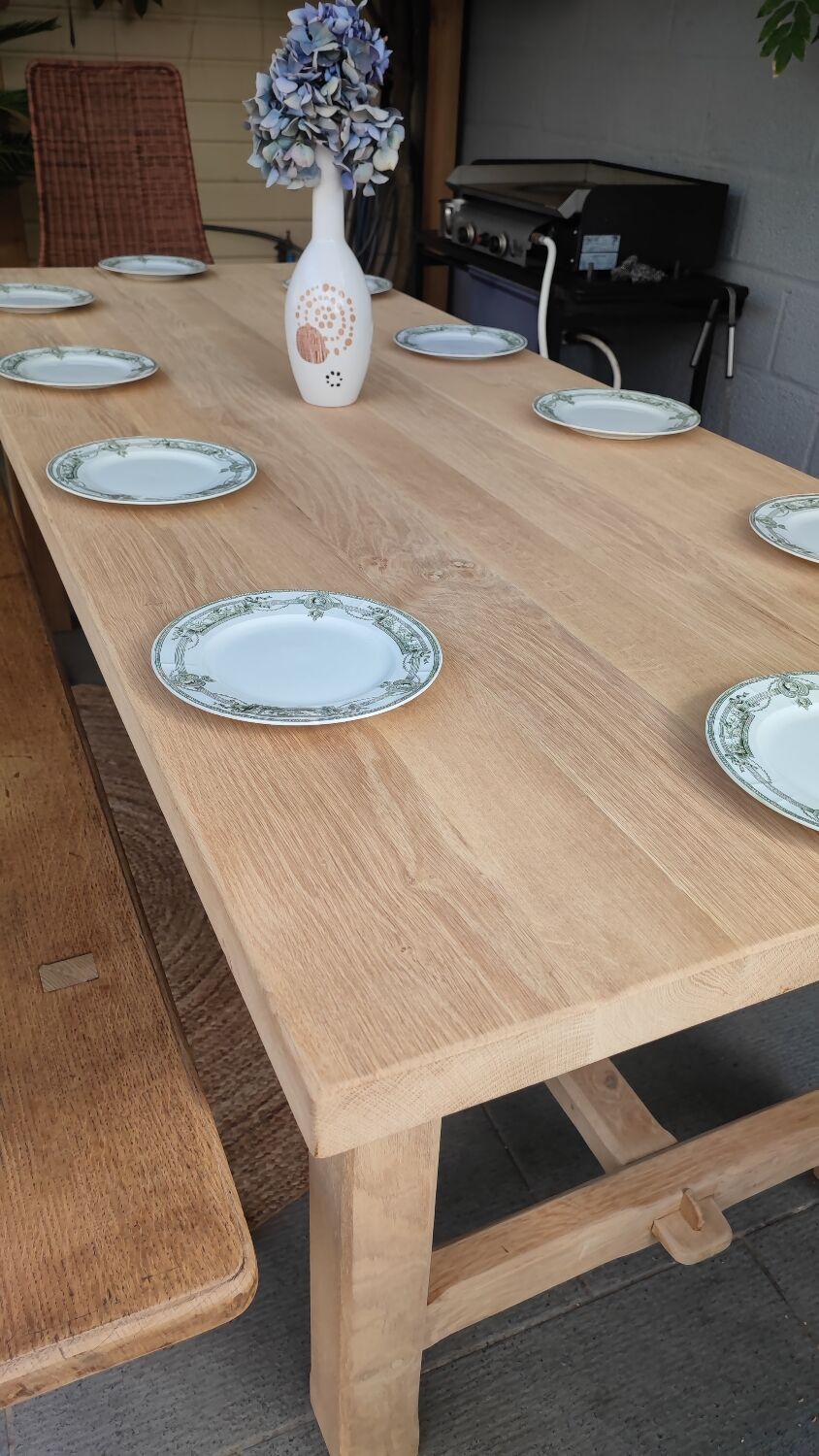 Old farm table to renovate