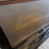 Sideboard with 3 doors / 3 drawers