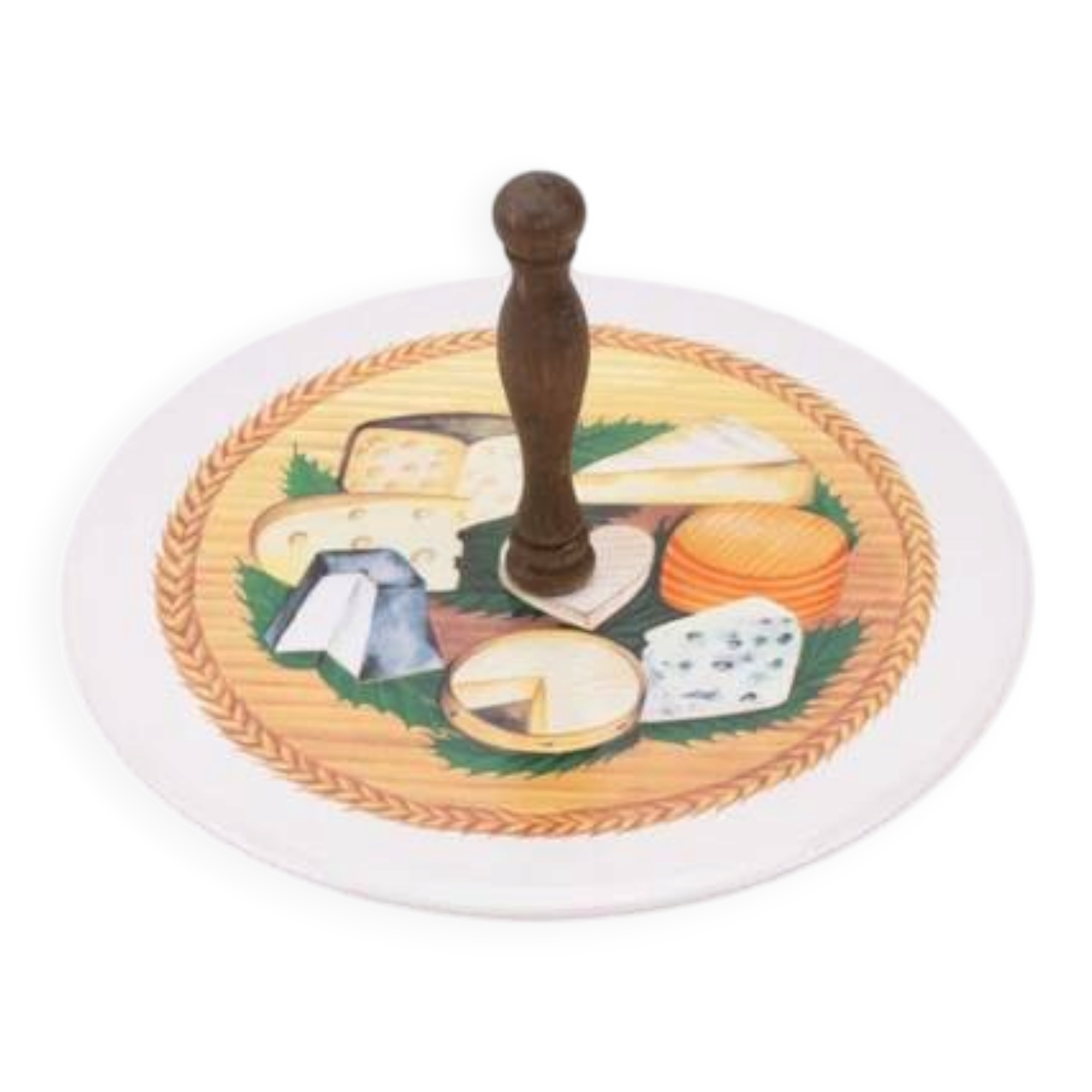 Revol porcelain cheese platter