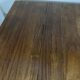 Art Deco dining table — Stamped Maurice Alet (1925–1935)