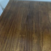 Art Deco dining table — Stamped Maurice Alet (1925–1935)