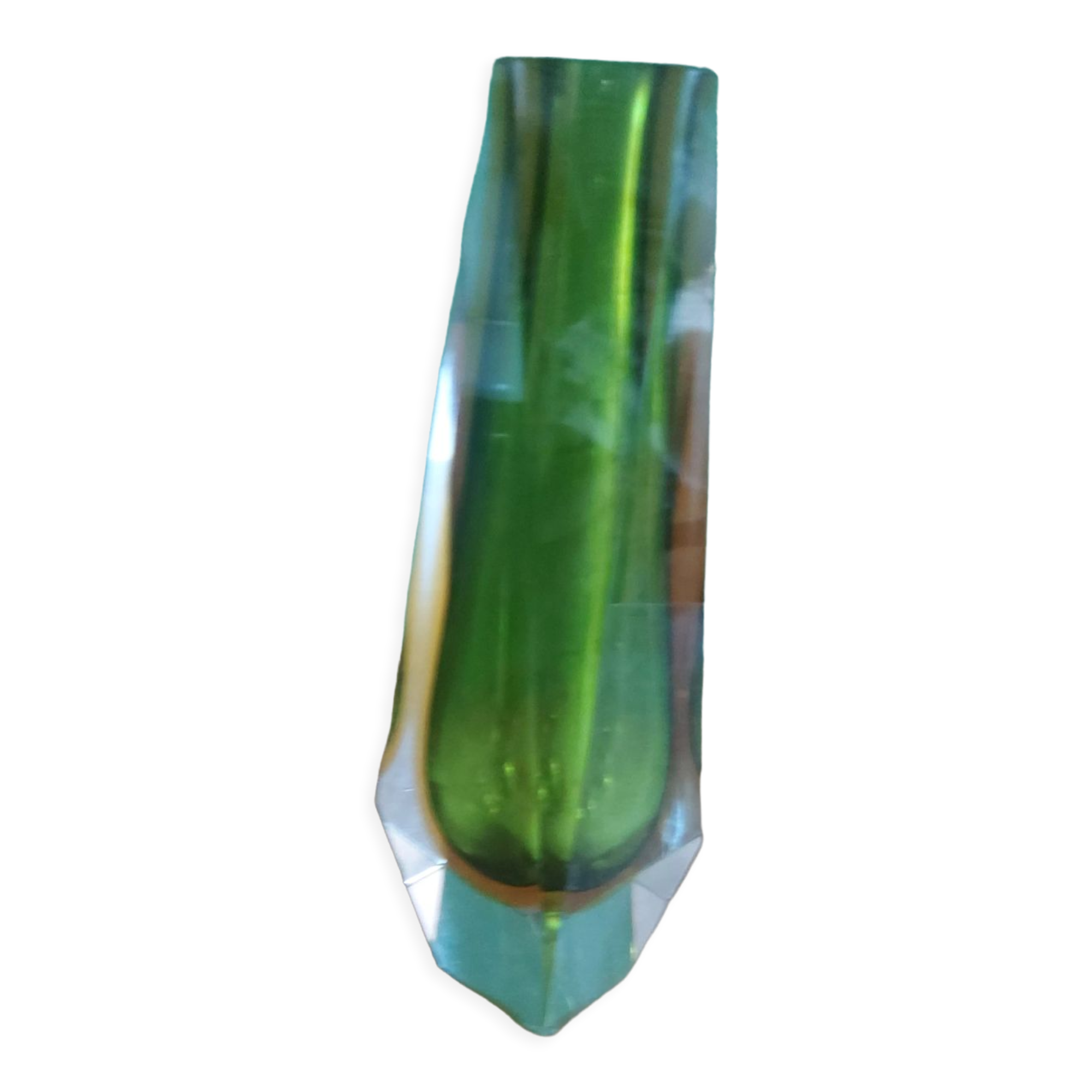 Vase murano flavio poli