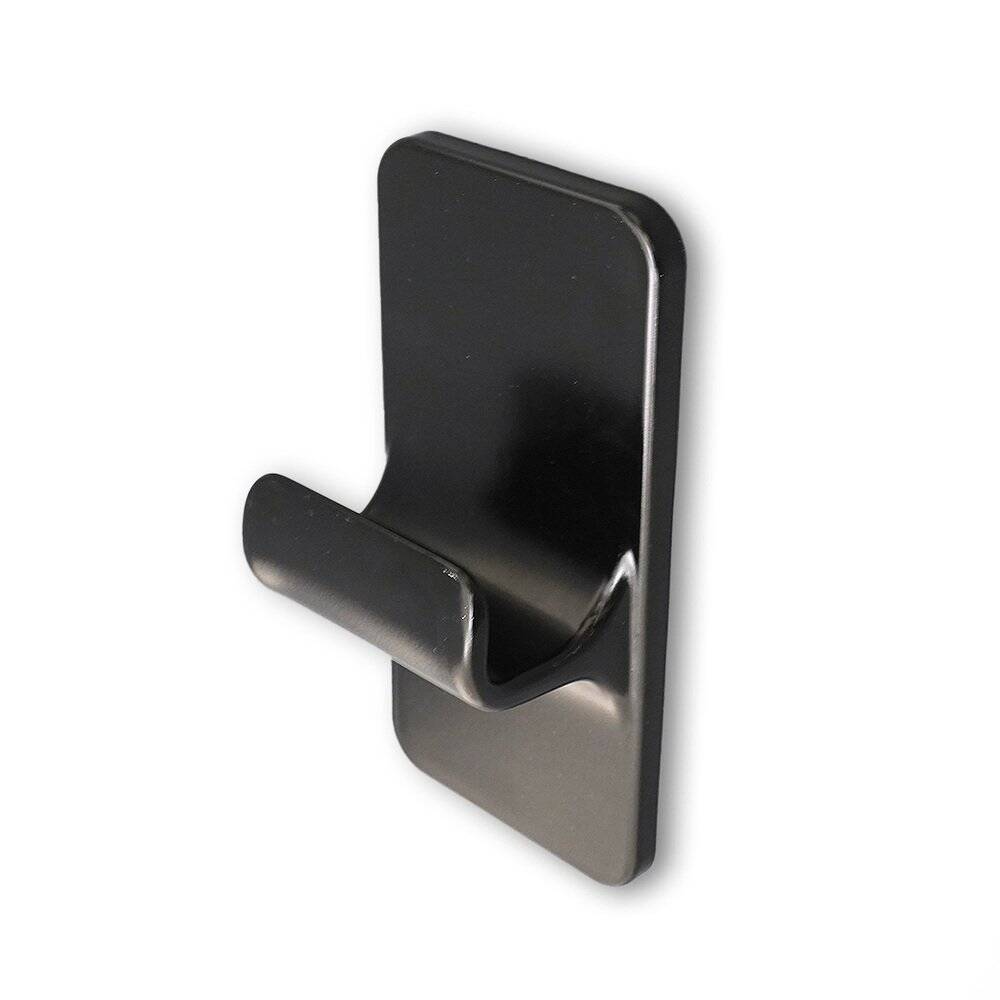 Vintage plastic hangers, 1960s, set of 4