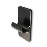 Vintage plastic hangers, 1960s, set of 4