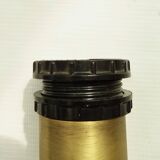Brass Scissor Wall Lamp