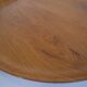 Scandinavian vintage teak tray 1960